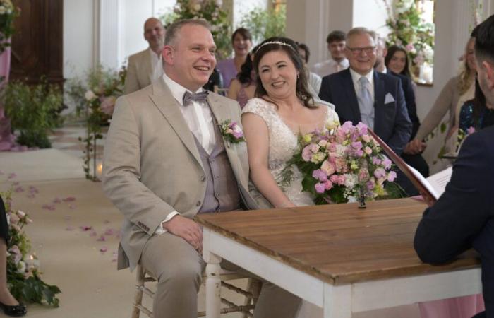 Martin ends marriage at first sight with Jenny