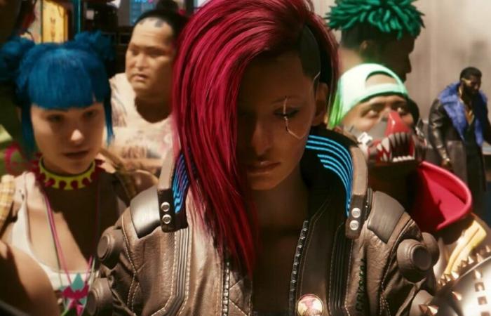 Cyberpunk 2077 update 2.2 added a new secret quest to the game