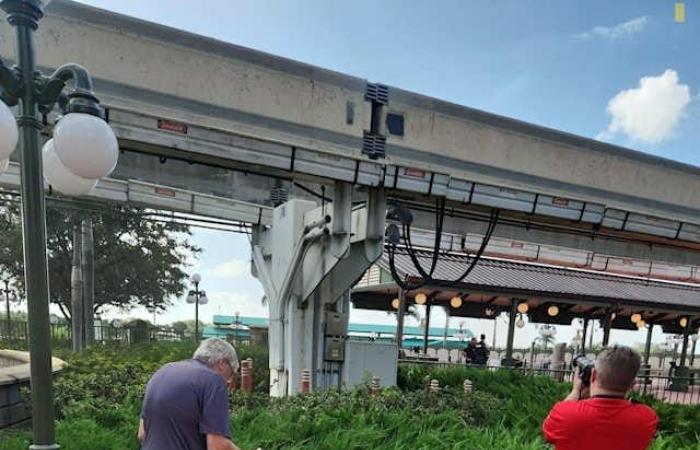 Report Released of First State Inspection of Walt Disney World Monorail System