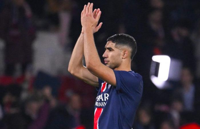 Lyon: Achraf Hakimi’s notes by the sports press