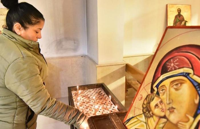 Syrian Christians threatened with disappearance after 2000 years of history