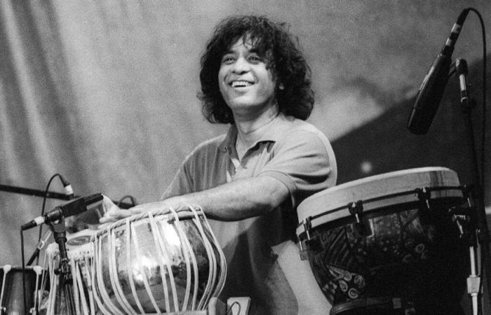 Remembering the Prodigious, Trailblazing Legacy of Tabla Legend Zakir Hussain