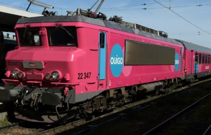 SNCF discreetly stops the Paris-Lyon connection in Ouigo Classic train