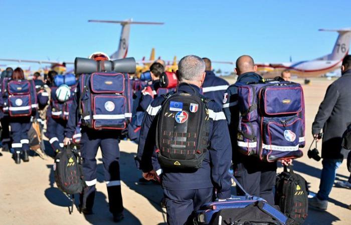 Cyclone Chido in Mayotte: relief services take off from Occitanie this Monday to help the populations