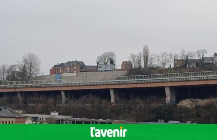 Imminent start for the rejuvenation of the Lambermont viaduct in Verviers until 2026: what impact for traffic?