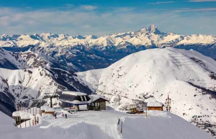 6 return trains per day between Tende and the Limone ski resort until March 31, 2025 thanks to a Franco-Italian agreement