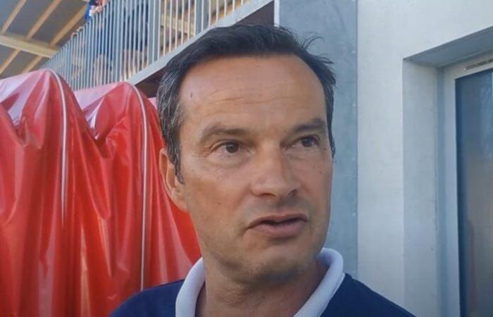 National. Valenciennes has named its new coach