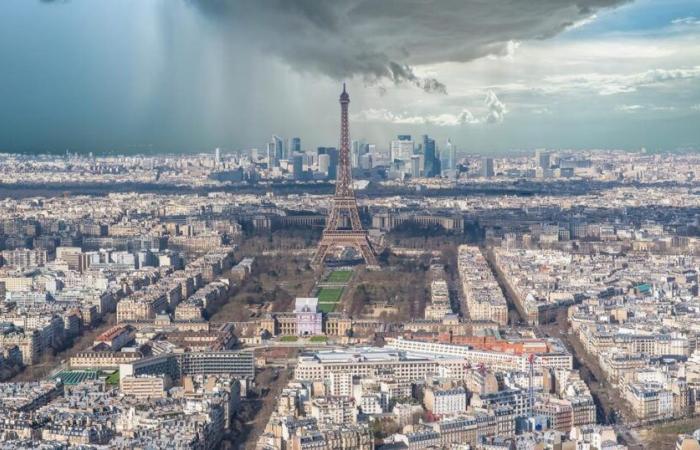 the Banque de France revises downwards its forecasts for 2025