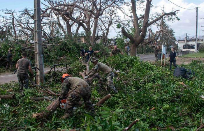 Cyclone Chido in Mayotte: present on site, a geographer from Montpellier takes stock of the consequences of the disaster