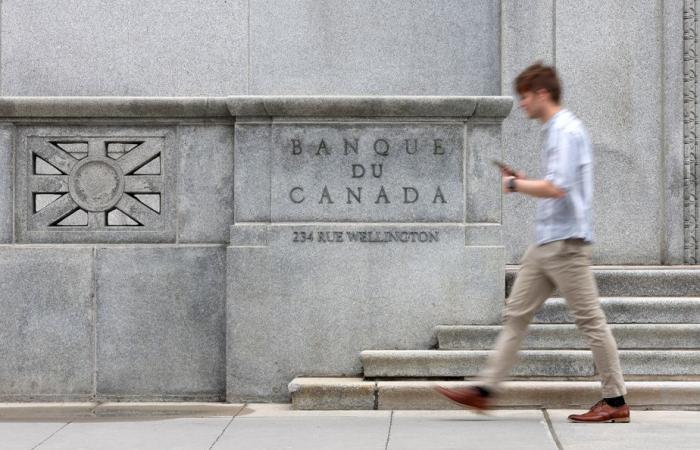 The Bank of Canada prepares for an uncertain future