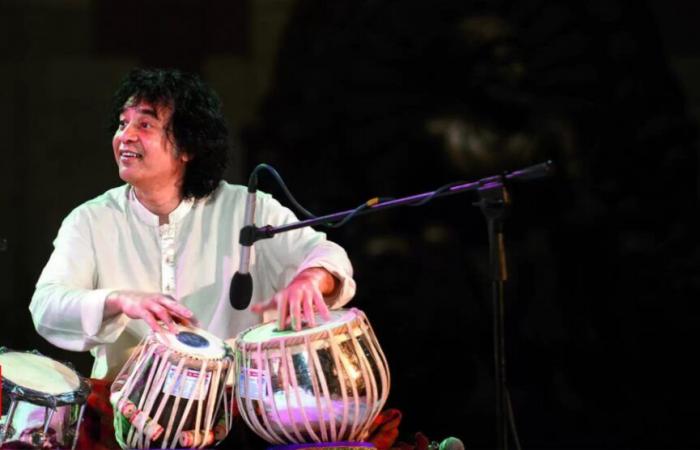 UnBEATable Ustad: Taal of music falls silent with legend Zakir Hussain’s death | India News