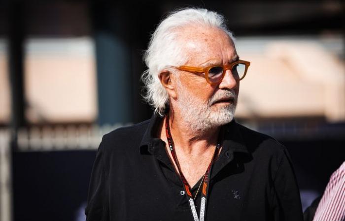 Formula 1 | Briatore: I want the title in 2027, the Renault V6 was a 'handicap'