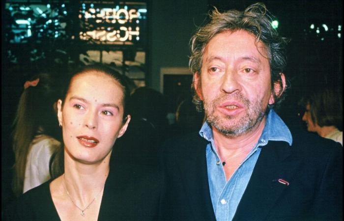 “The baby had disappeared”: how Serge Gainsbourg handled the death of his second child with Bambou alone