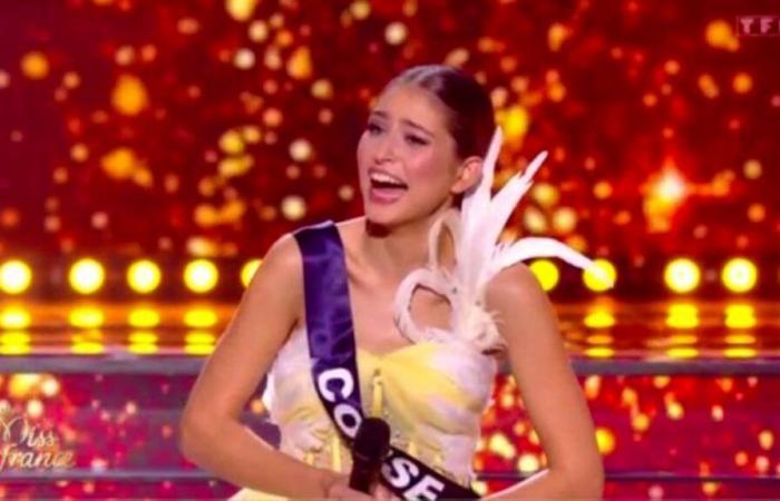 Miss France: Miss Corsica’s hilarious reaction creates buzz