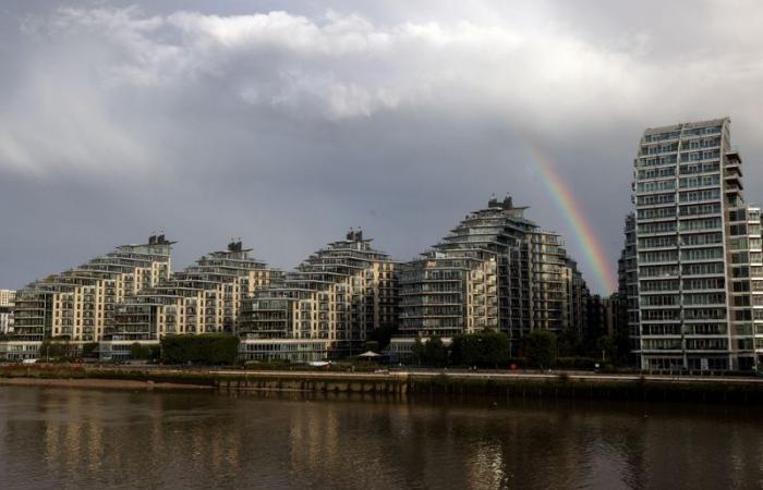 UK house prices expected to rise by 2-4% in 2025, Nationwide predicts