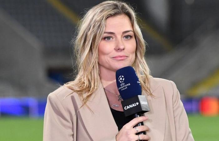 Laure Boulleau found “an ideal target for PSG”