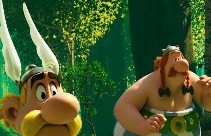 Asterix & Obélix – Le Combat des Chefs: The trailer for the series by Alain Chabat + YOUR OPINION!