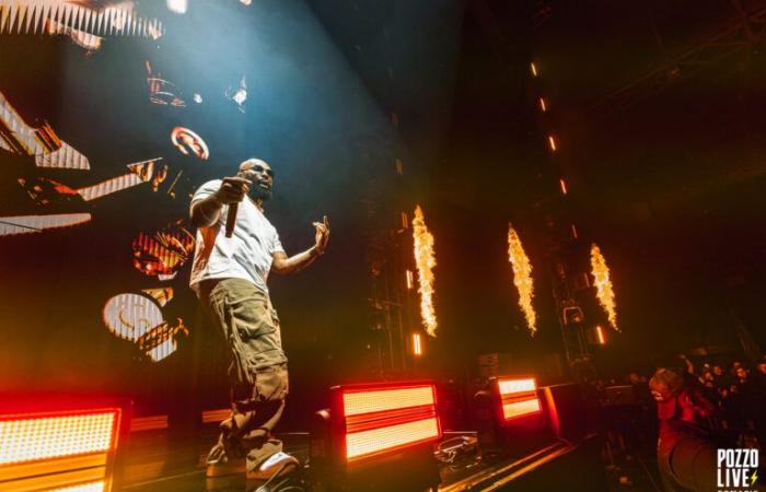 Live reports | Kaaris, Black Gold at the Halle Tony Garnier