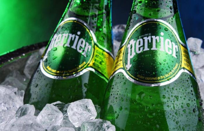 Nestlé should consider stopping production of Perrier mineral water, suggests ARS Occitanie