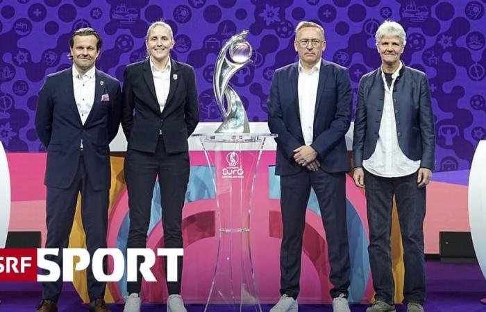 Reactions to the draw – “We will be prepared in any event” – Sport