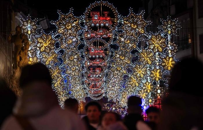 In photos | The planet in Christmas mode