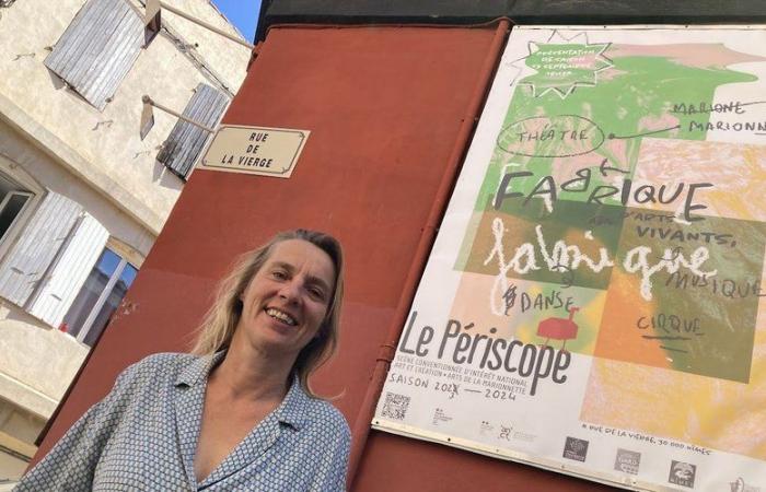 Maud Paschal hands over… Soon a new management at the head of Périscope in Nîmes