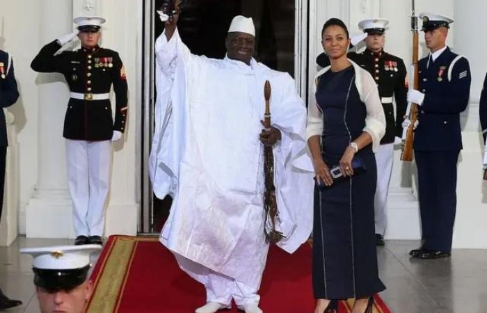 Yahya Jammeh will be tried by a special court