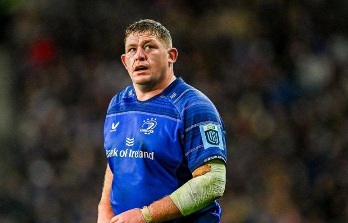 Transfers/International. Tadhg Furlong two more years at Leinster