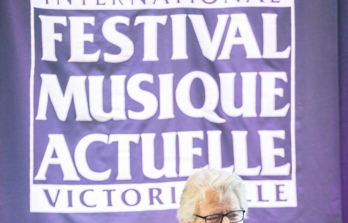 Michel Levasseur will receive the Tribute Prize at the 28th Opus Prize Gala