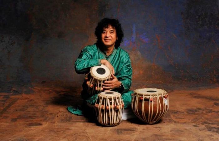 From getting married in secret to rockstar dreams: As Ustad Zakir Hussain dies, explore what you didn’t know about him