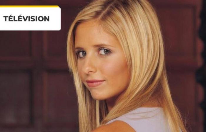 Buffy the Vampire Slayer: Sarah Michelle Gellar makes the announcement that all fans have been waiting for! – News Series on TV