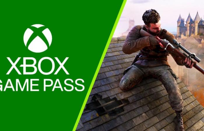 Xbox Game Pass January 2025: we already know the next 5 upcoming games! | Xbox