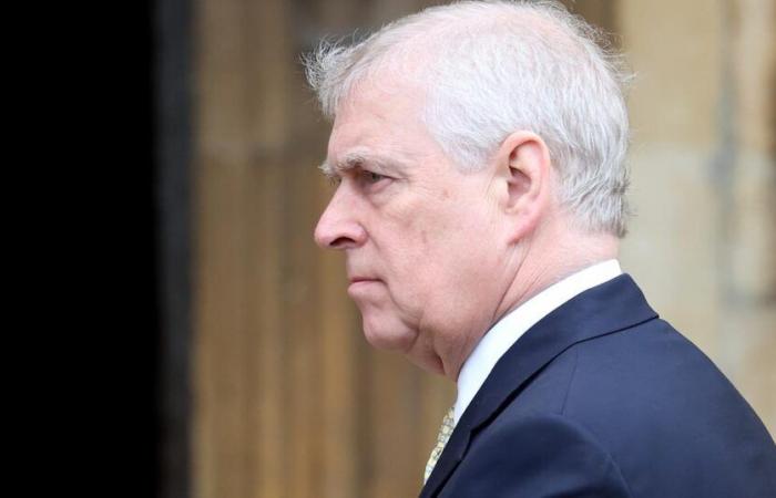 Prince Andrew will not spend Christmas with the royal family