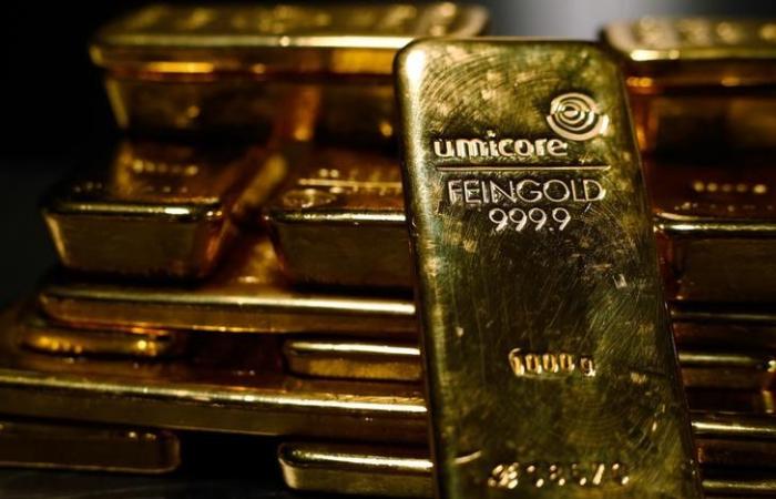 Gold destined for new records in 2025 due to geopolitical tensions, says ANZ By Investing.com