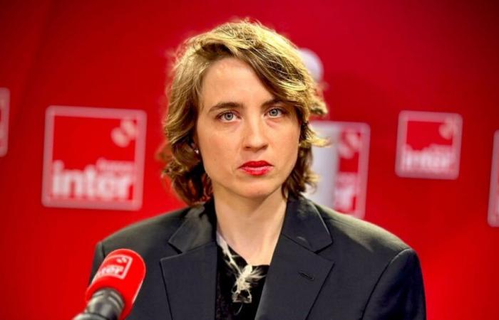 Adèle Haenel: “I am the representative of this child who disappeared, whom no one protected”