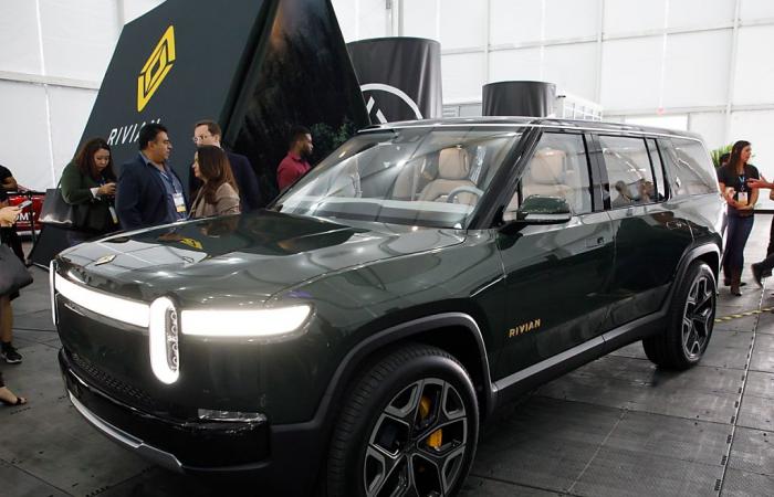 Volkswagen entrusts its electric future to Rivian