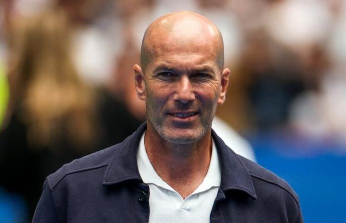 “He asked my wife if…”, a French player lets loose on Zidane