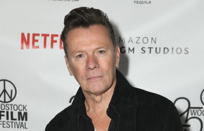 what is this medical condition that U2 drummer Larry Mullen Jr. suffers from?