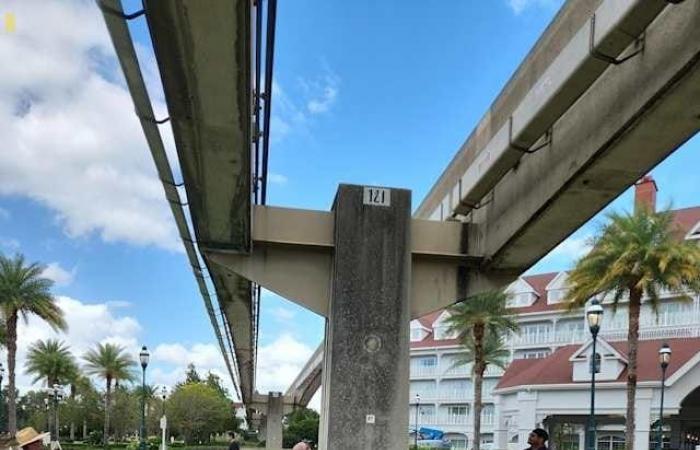 Report Released of First State Inspection of Walt Disney World Monorail System