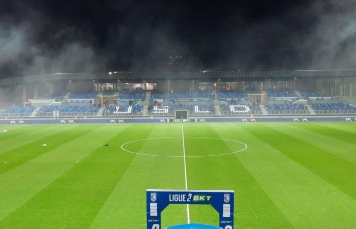 [Direct] – SM Caen in Dunkirk to close the 16th day of Ligue 2 (0-0)