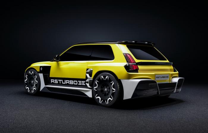 How Renault is reviving the R5 Turbo in electric form