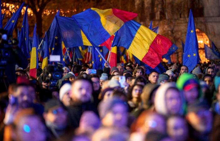 The manipulation of Romanian elections, a lesson for democracies