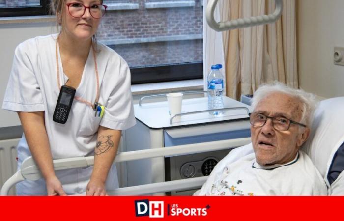 Lobbes: the day hospital for the elderly is open, “a local service!”