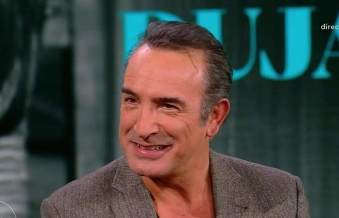 “All the men in her contact are…”: This very famous actress does not leave Jean Dujardin indifferent!