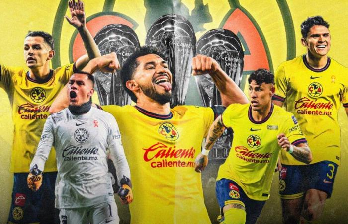 From André Jardine to an Alejandro Zendejas-led attack: Four reasons behind Club América’s historic Liga MX three-peat