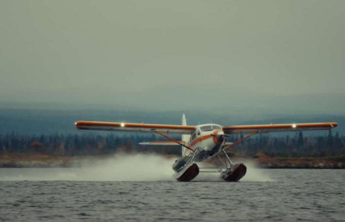 Quebec is an immense, little-known and threatened territory, reveals the “Bush Pilots” series