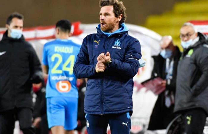 OM Mercato: Villas-Boas reveals a “coup d’état” in Marseille!