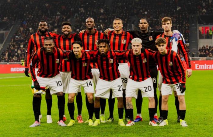 Only whistles at San Siro on Milan’s anniversary