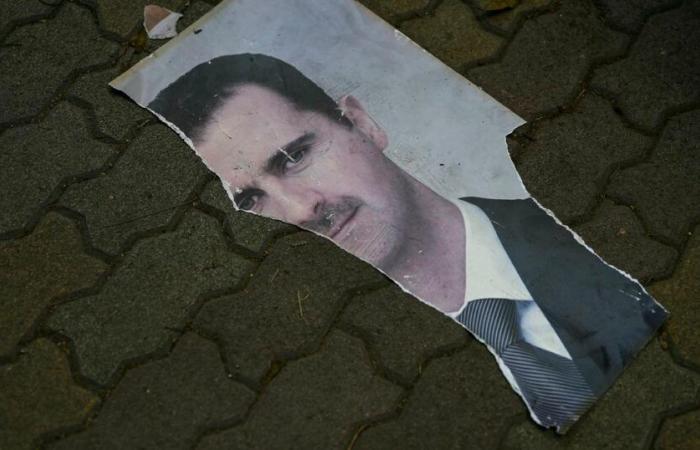 Bashar El-Assad “justifies his flight” and denies having abandoned his army or his entourage