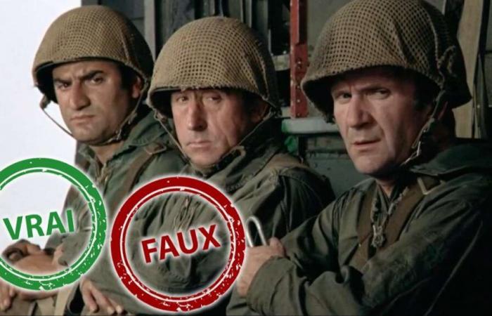 Only an ultimate fan will get 5/5 in this true or false quiz on the film Where Did the 7th Company Go?